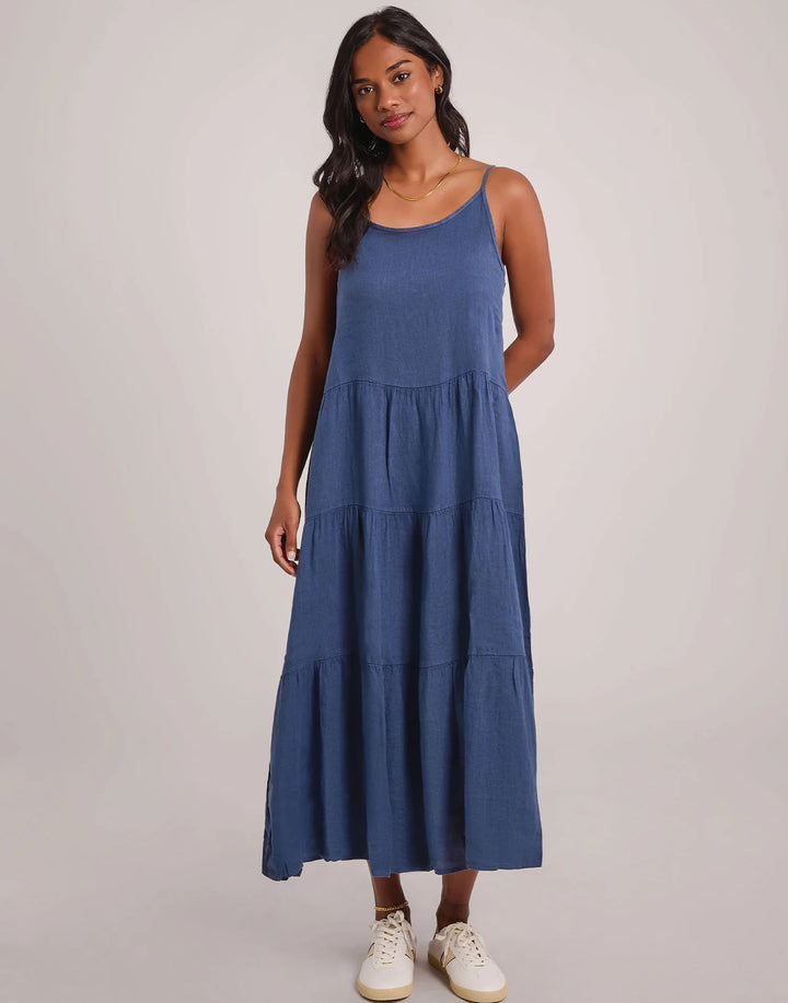 Robe Ophelia bleue de Yoga Jeans