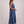 Robe Ophelia bleue de Yoga Jeans
