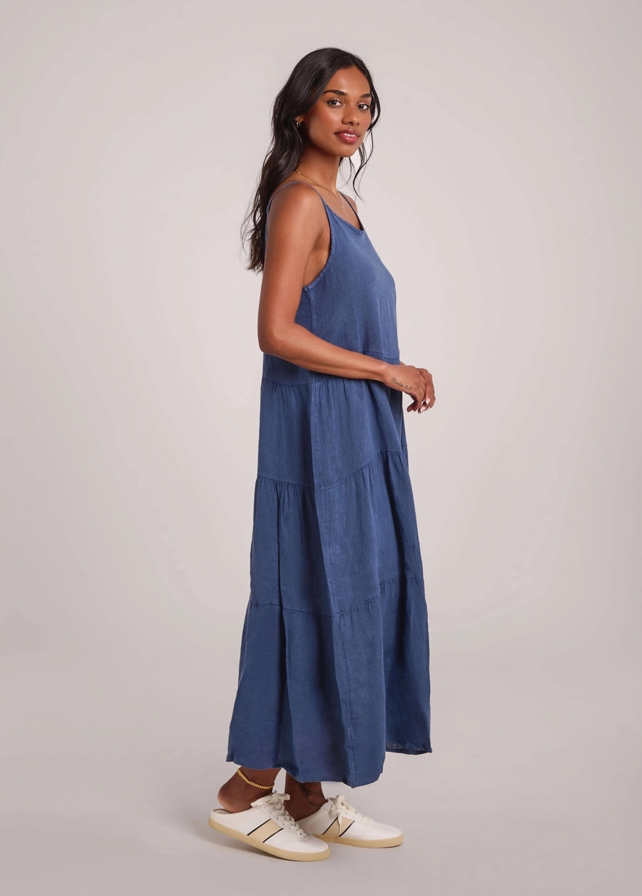 Robe Ophelia bleue de Yoga Jeans