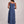 Robe Ophelia bleue de Yoga Jeans