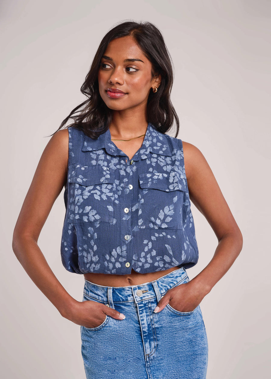 Chemisier Rain denim de Yoga Jeans