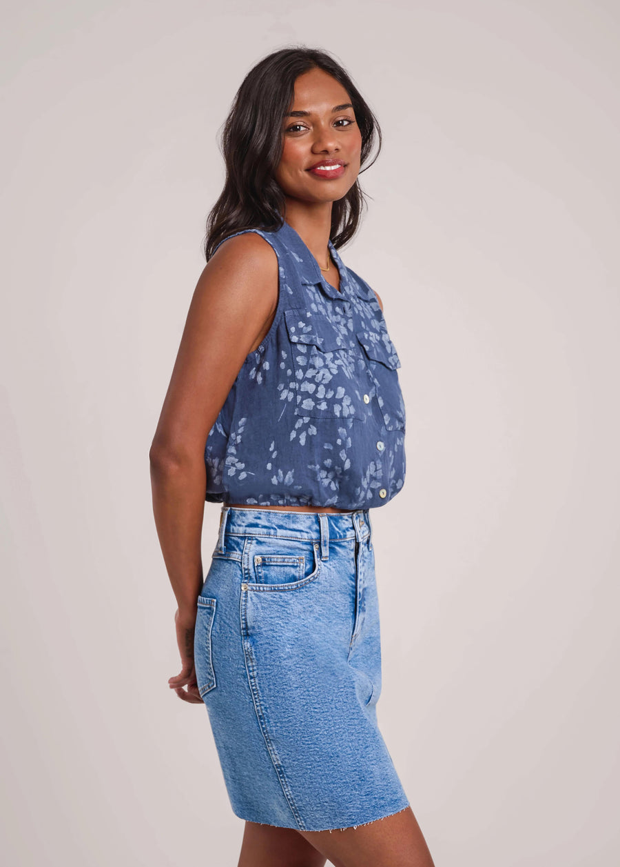 Chemisier Rain denim de Yoga Jeans