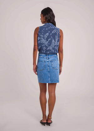 Chemisier Rain denim de Yoga Jeans