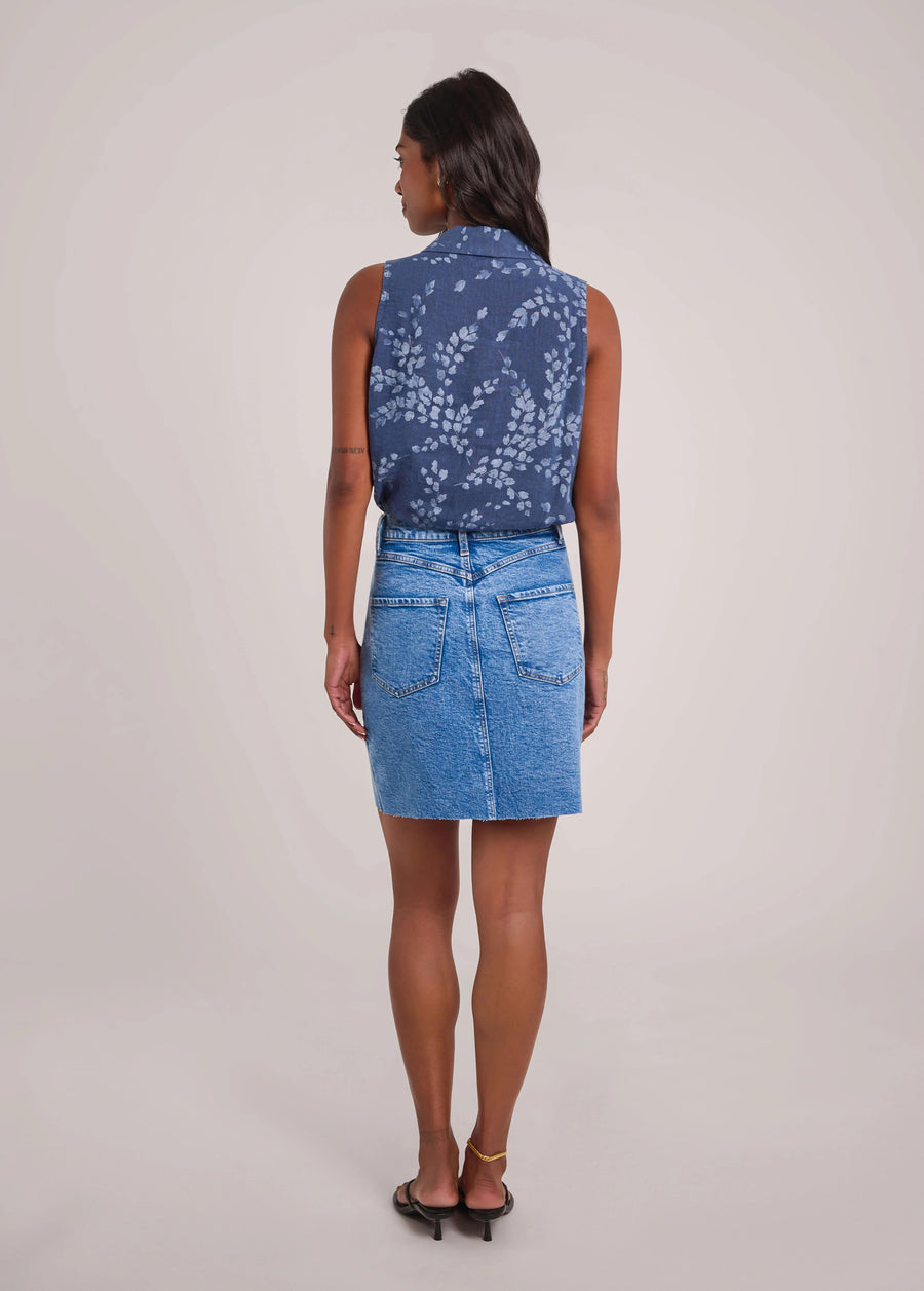 Chemisier Rain denim de Yoga Jeans