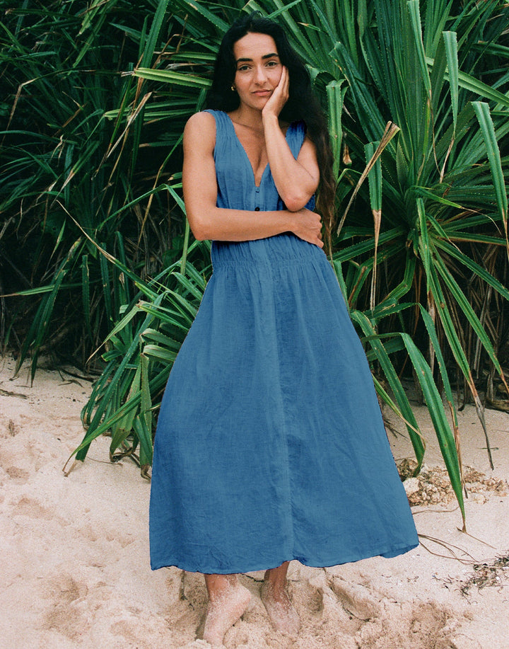 Robe Luna Denim de Yoga Jeans