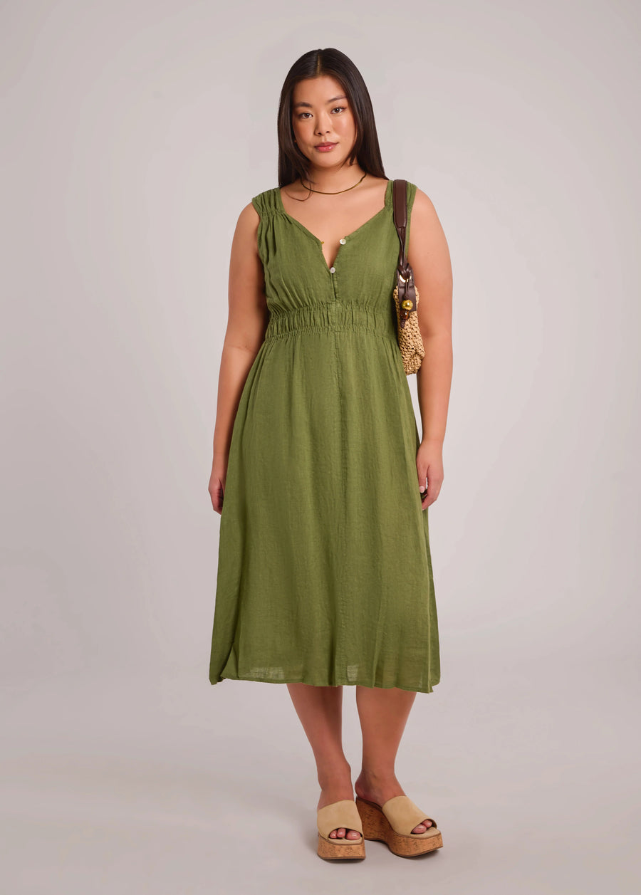 Robe Luna Moss de Yoga Jeans