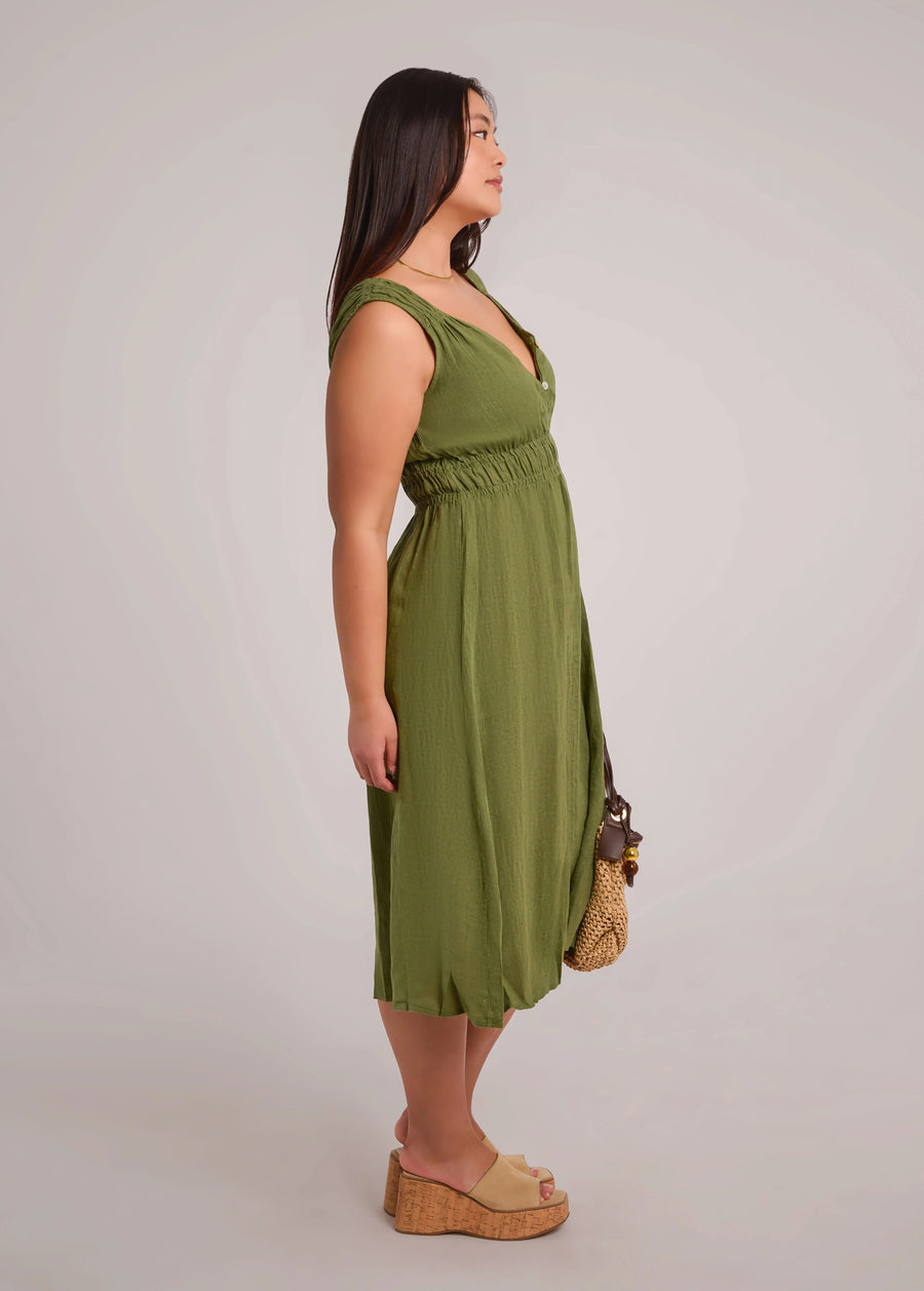 Robe Luna Moss de Yoga Jeans