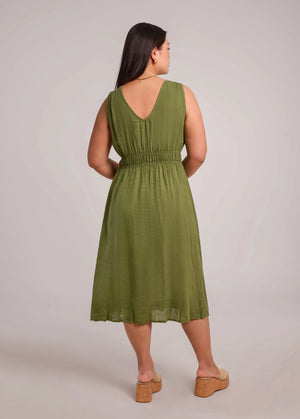 Robe Luna Moss de Yoga Jeans