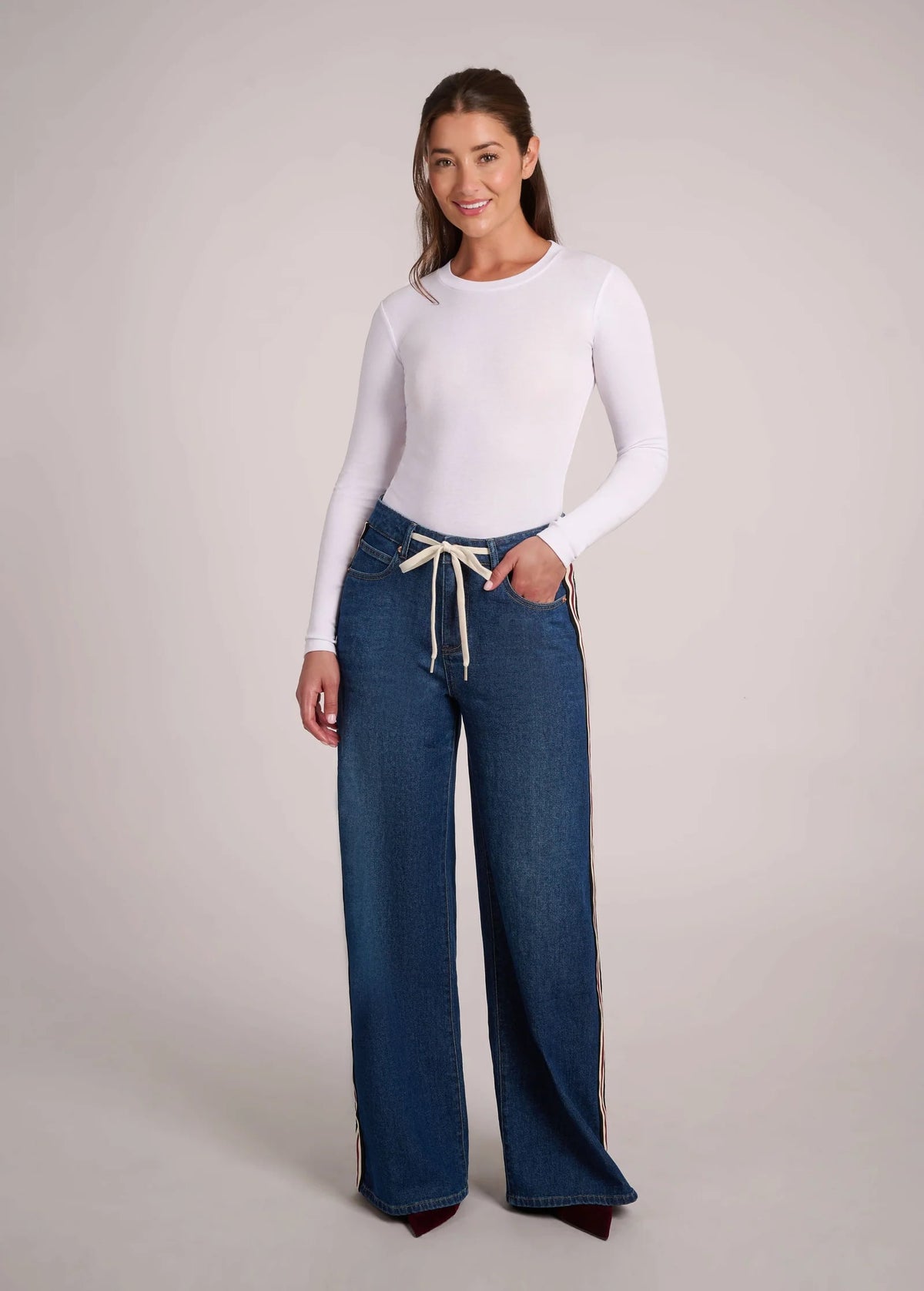 Jeans Carina 32 pouces par Yoga Jeans