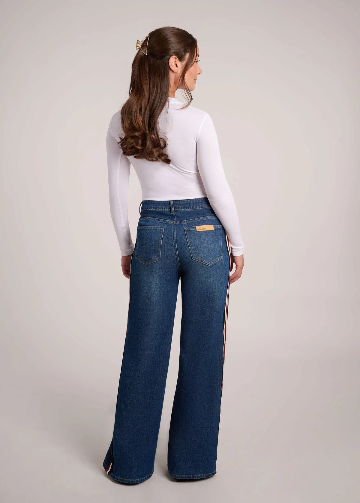 Jeans Carina 32 pouces par Yoga Jeans
