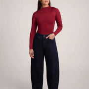 Jeans Mahina classic rinse 28 pouces par Yoga Jeans