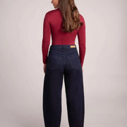 Jeans Mahina classic rinse 28 pouces par Yoga Jeans