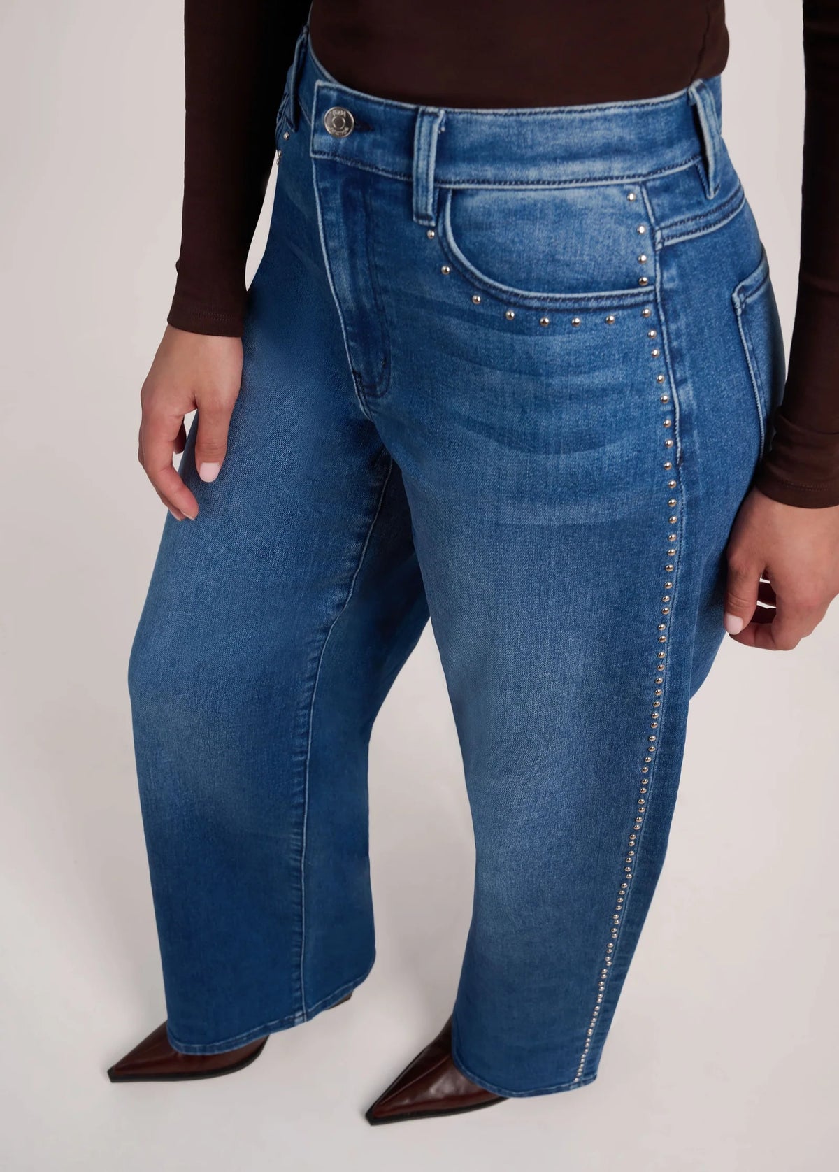 Jeans Orpheus 32 pouces par Yoga Jeans