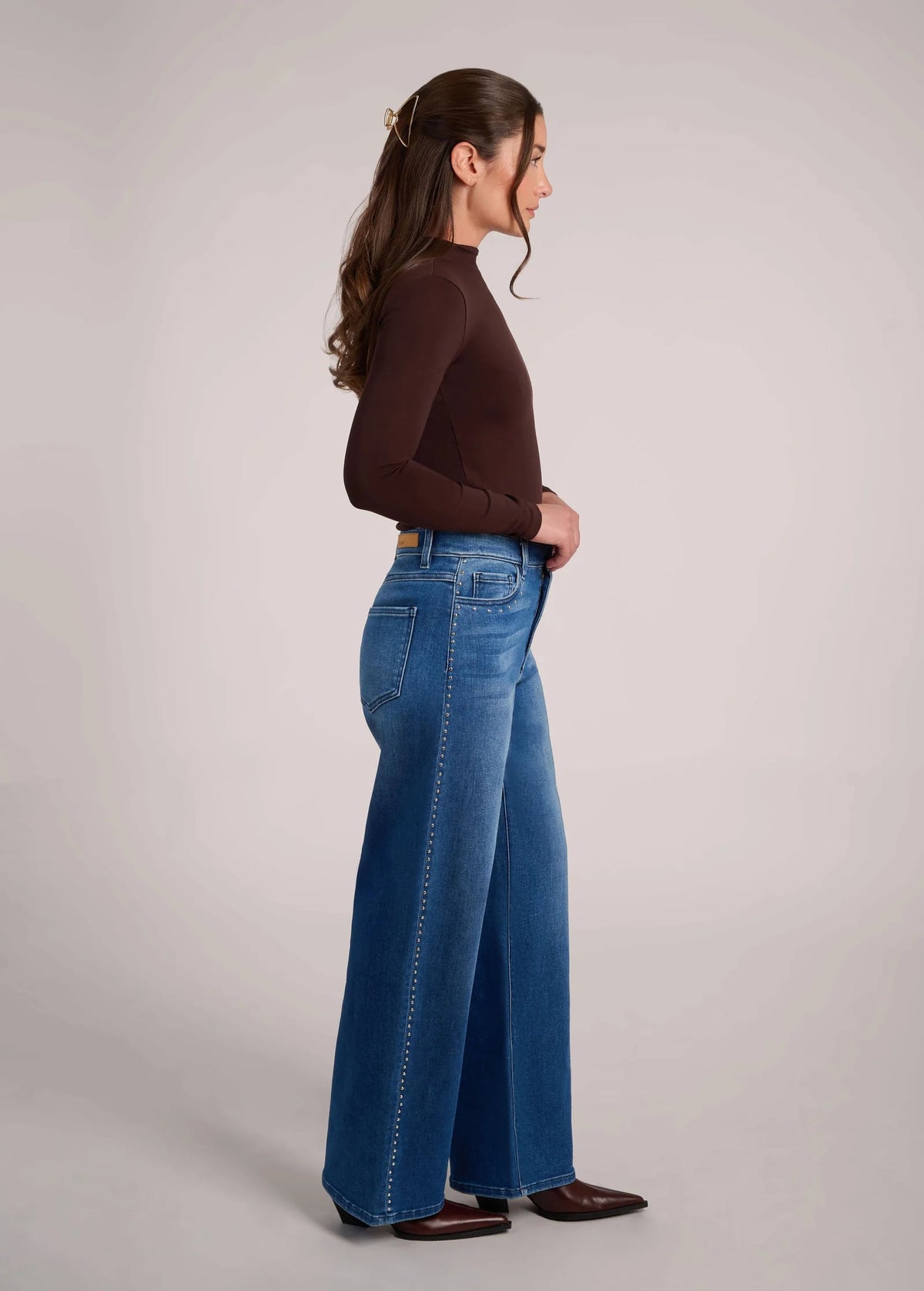 Jeans Orpheus 32 pouces par Yoga Jeans