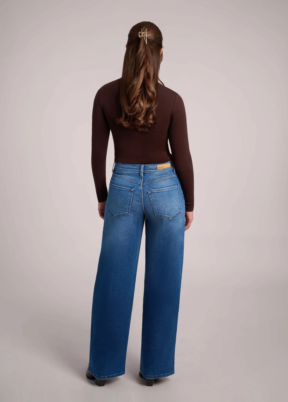 Jeans Orpheus 32 pouces par Yoga Jeans