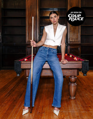 Jeans Orpheus 32 pouces par Yoga Jeans