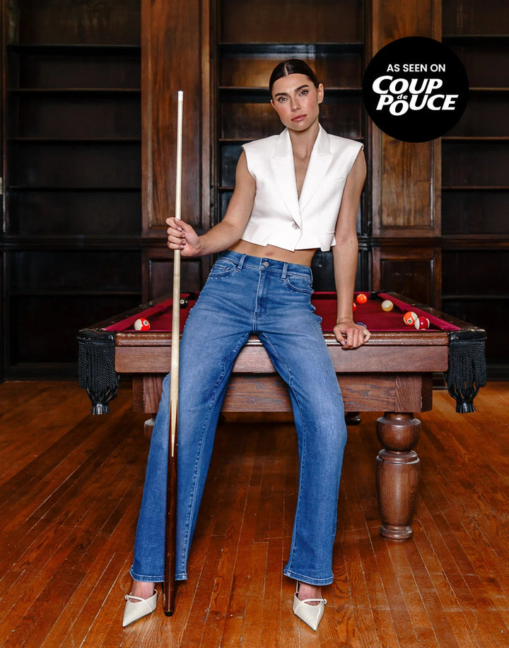 Jeans Orpheus 32 pouces par Yoga Jeans