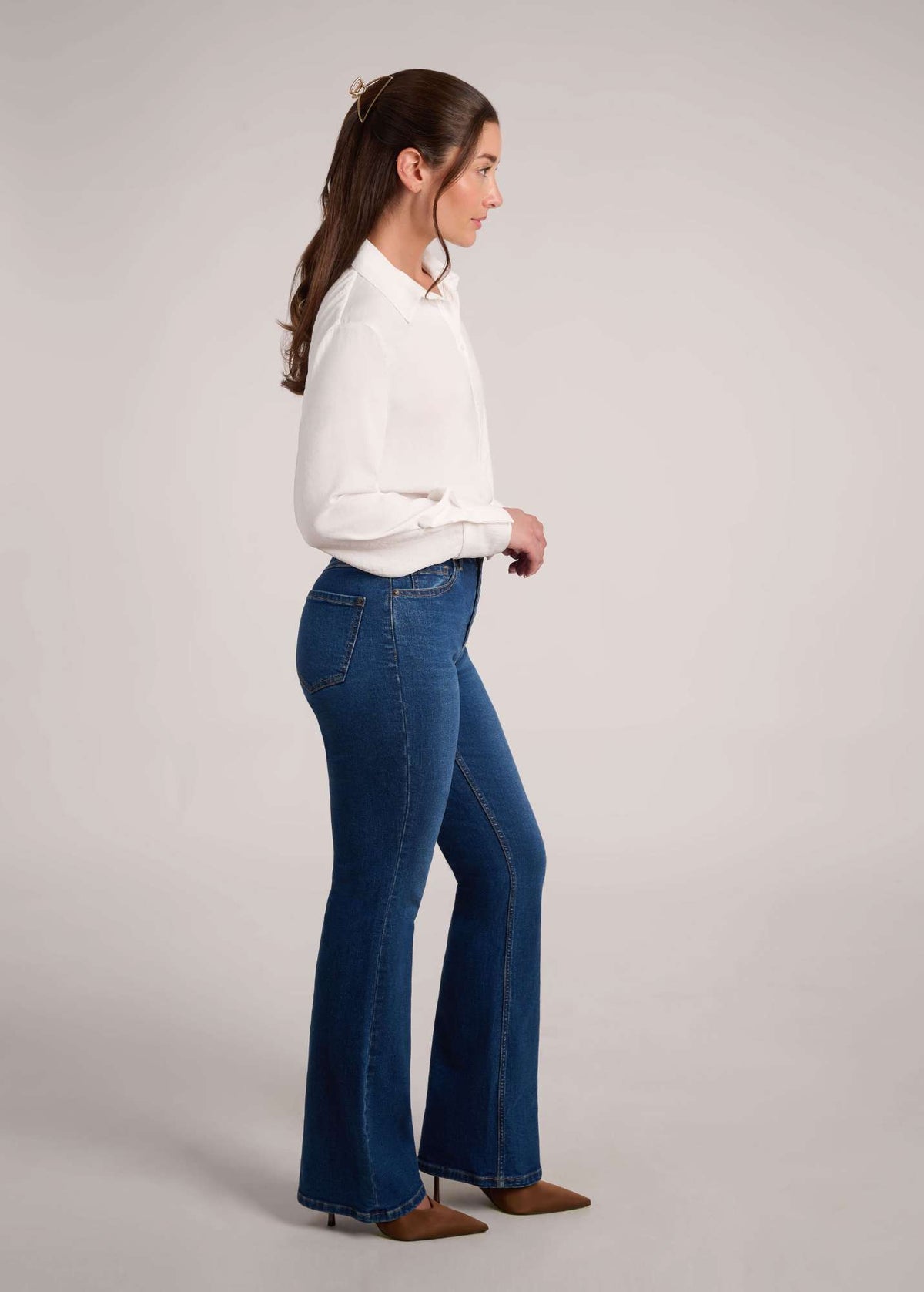 Jeans Larissa par Yoga Jeans
