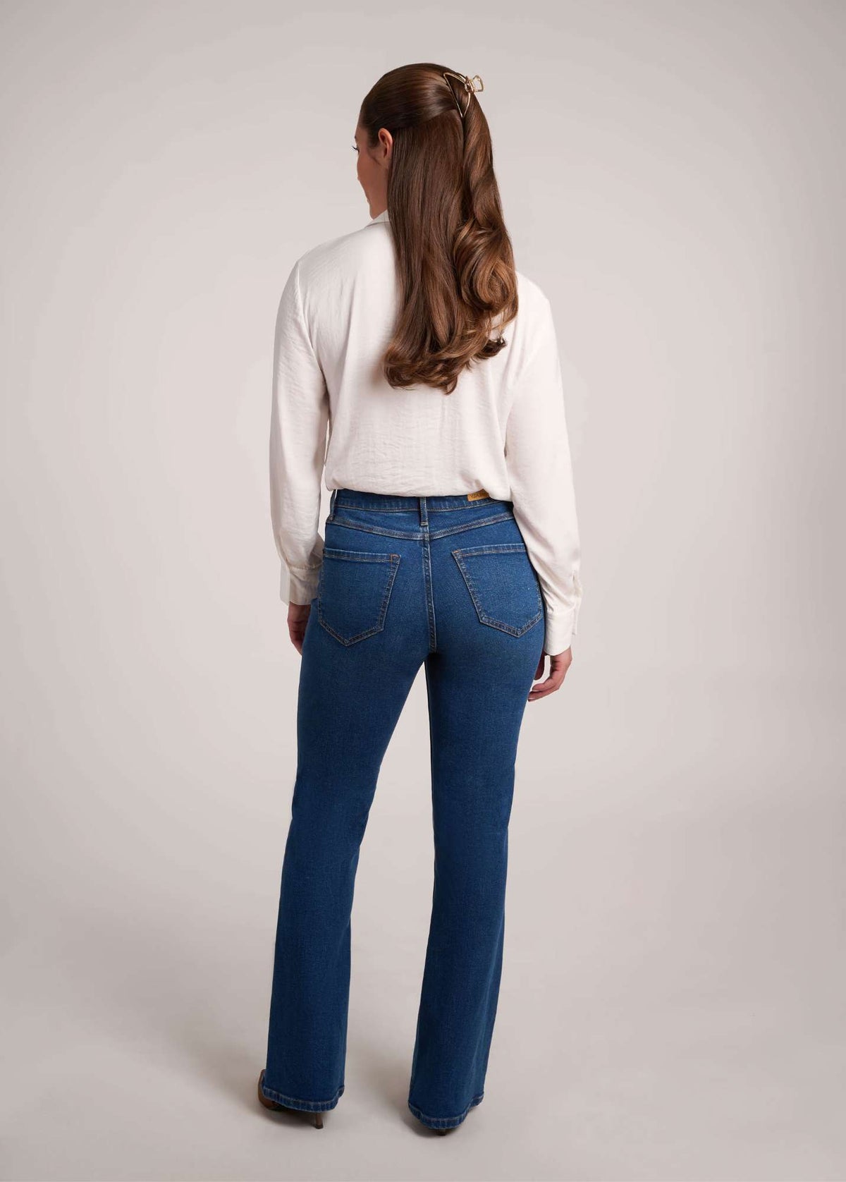 Jeans Larissa par Yoga Jeans