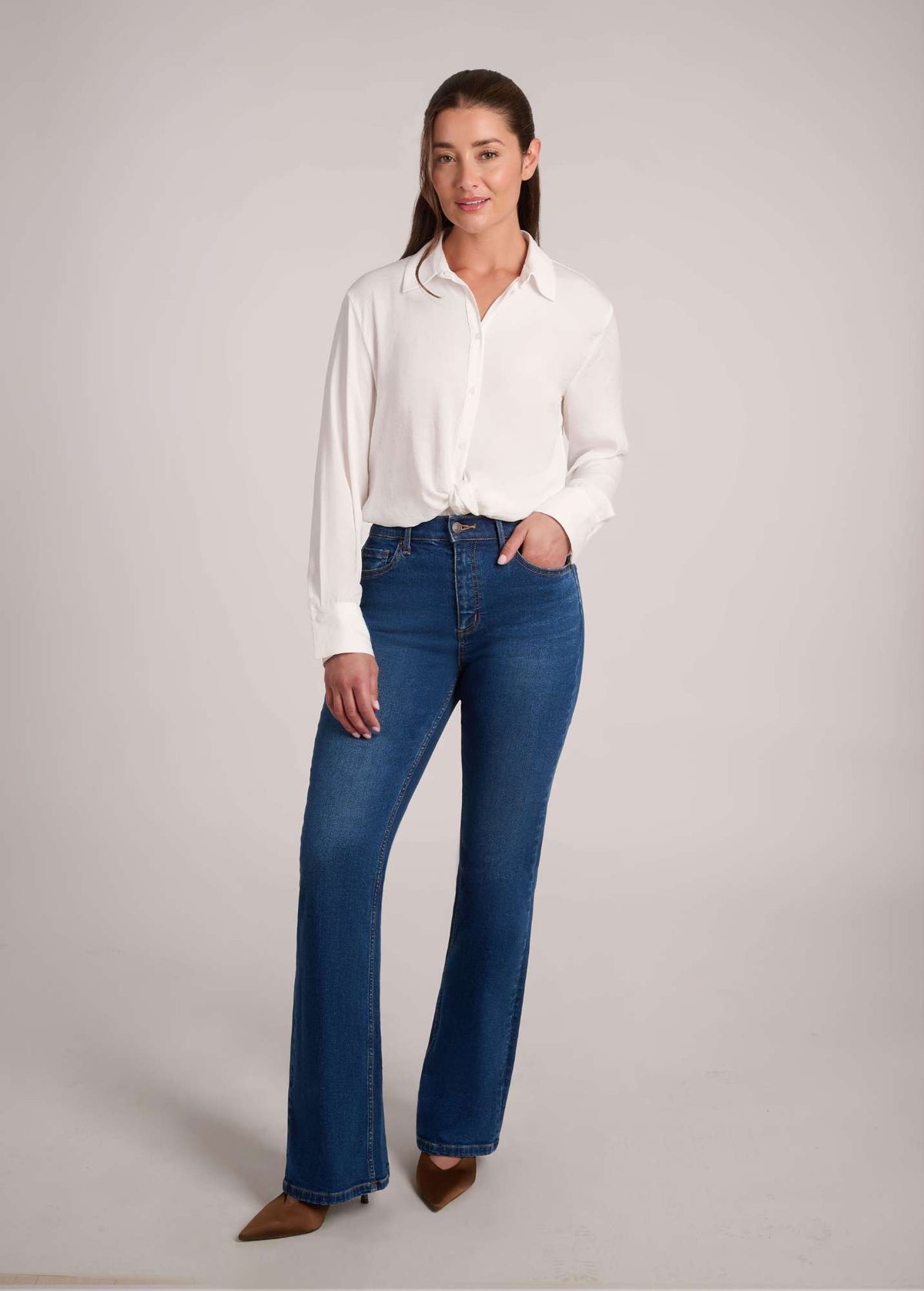Jeans Larissa par Yoga Jeans