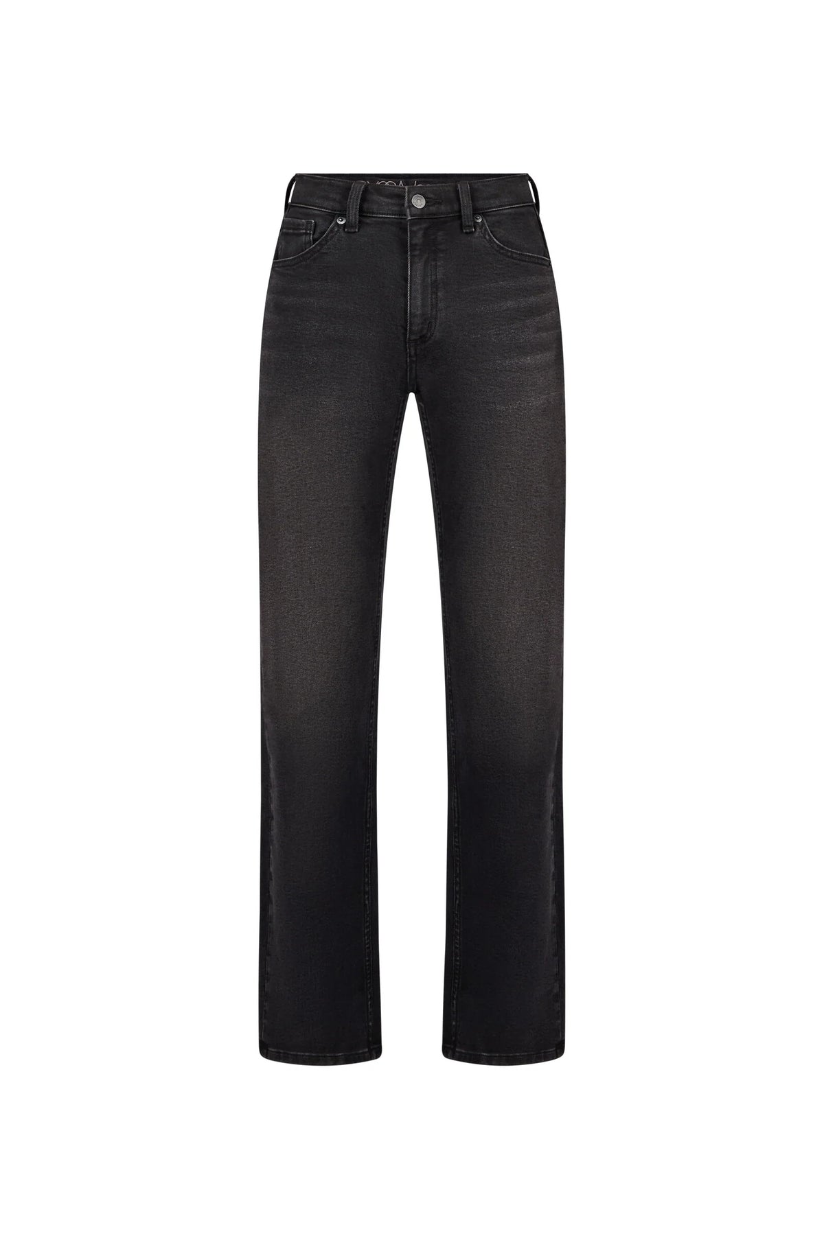 Jeans Navy gris foncé par Yoga Jeans