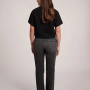 Jeans Navy gris foncé par Yoga Jeans