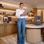 Jeans Aquila par Yoga Jeans