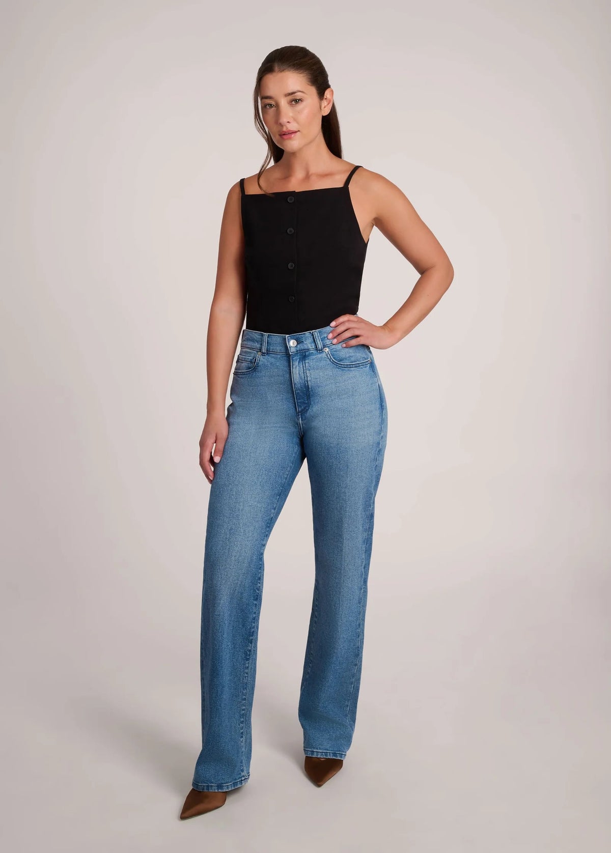 Jeans Aquila par Yoga Jeans