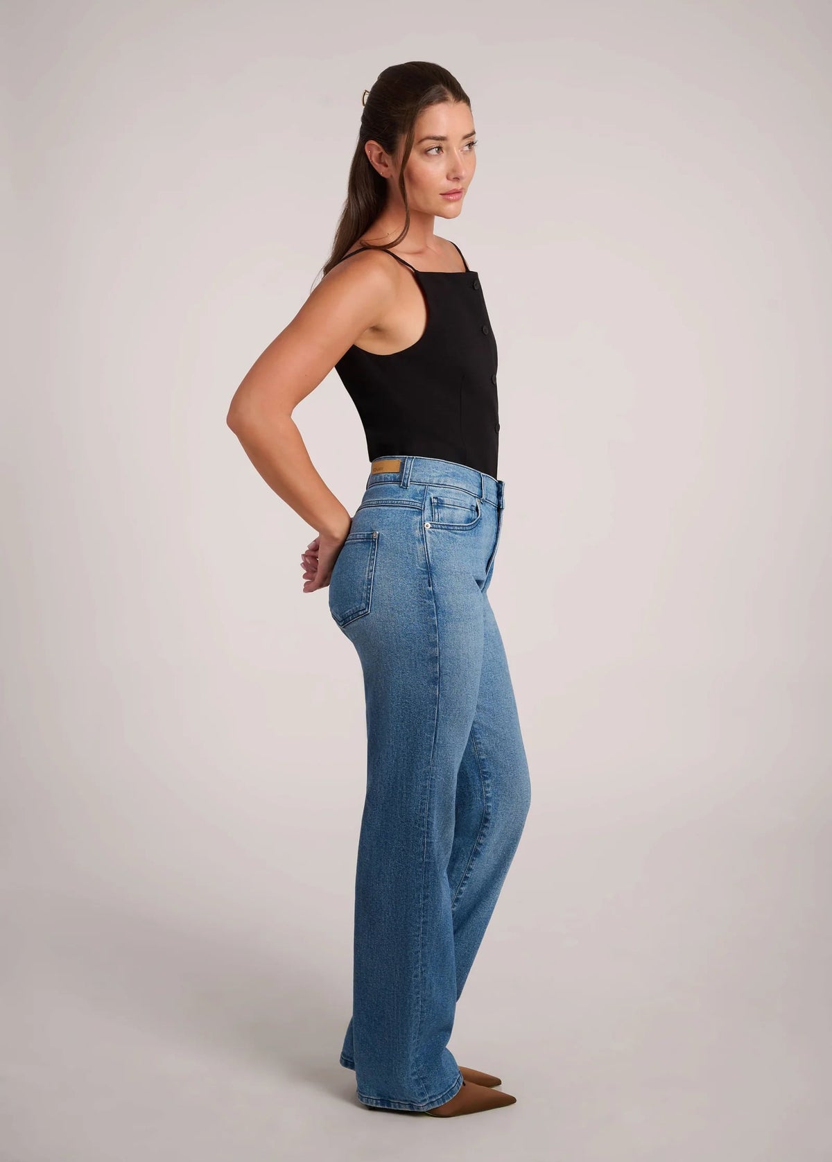 Jeans Aquila par Yoga Jeans