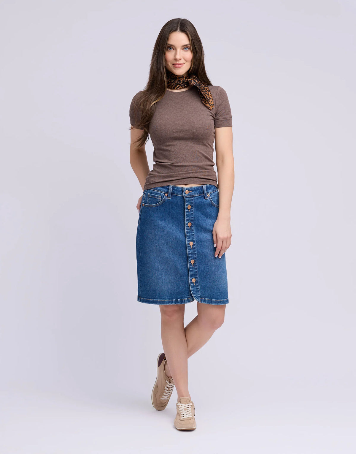 Jupe Ruth par Yoga Jeans