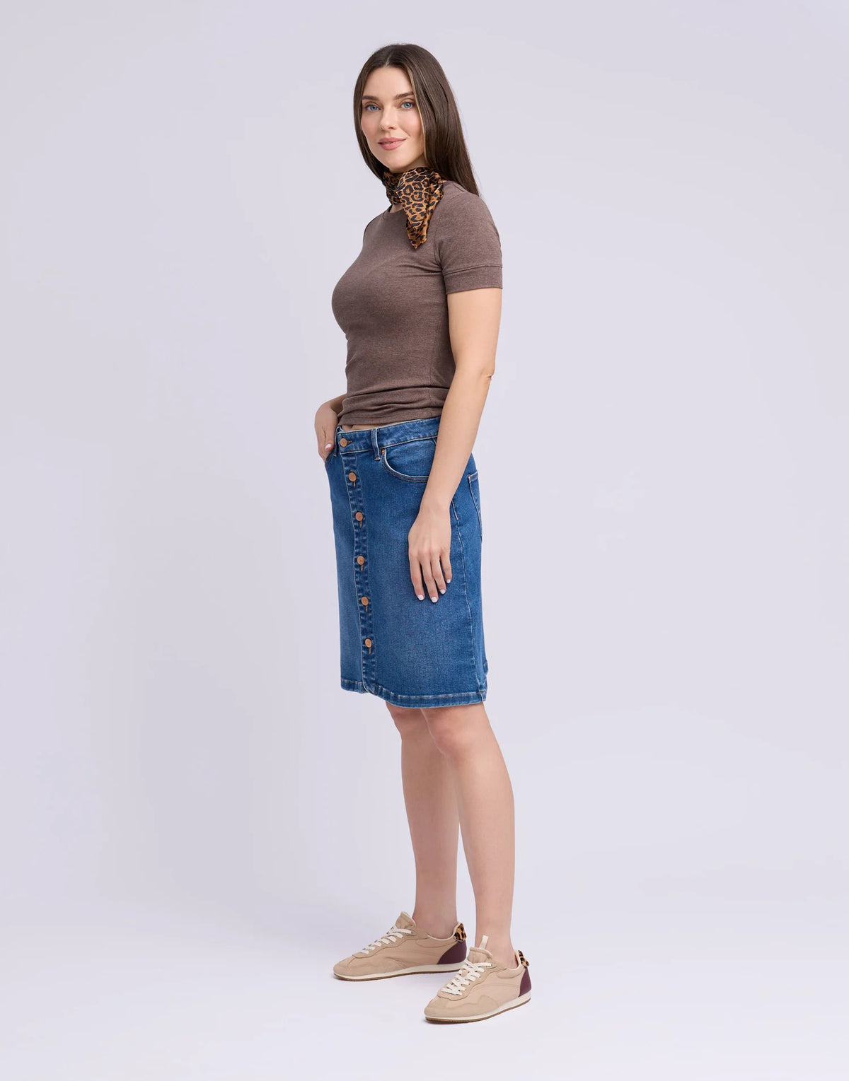 Jupe Ruth par Yoga Jeans