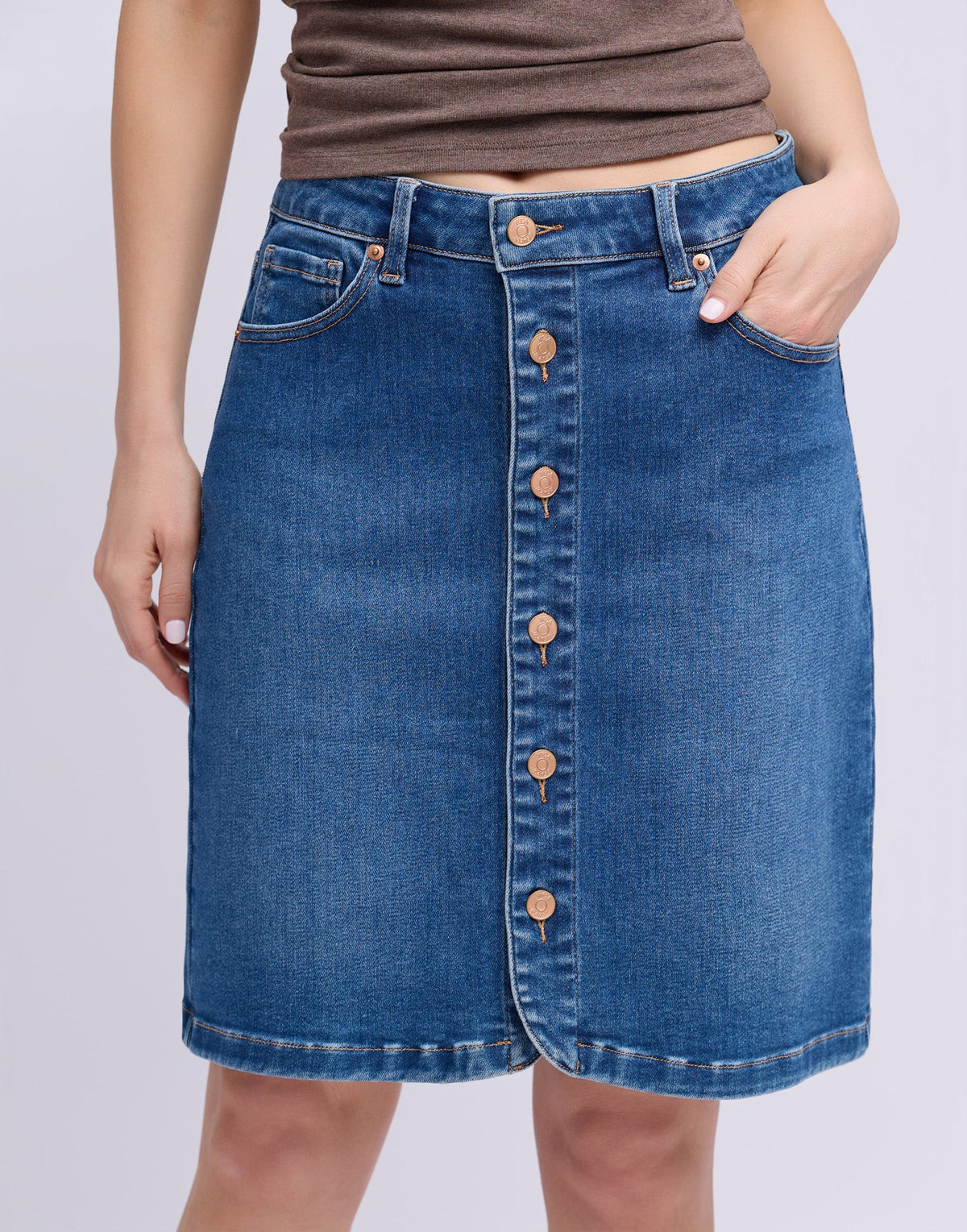 Jupe Ruth par Yoga Jeans