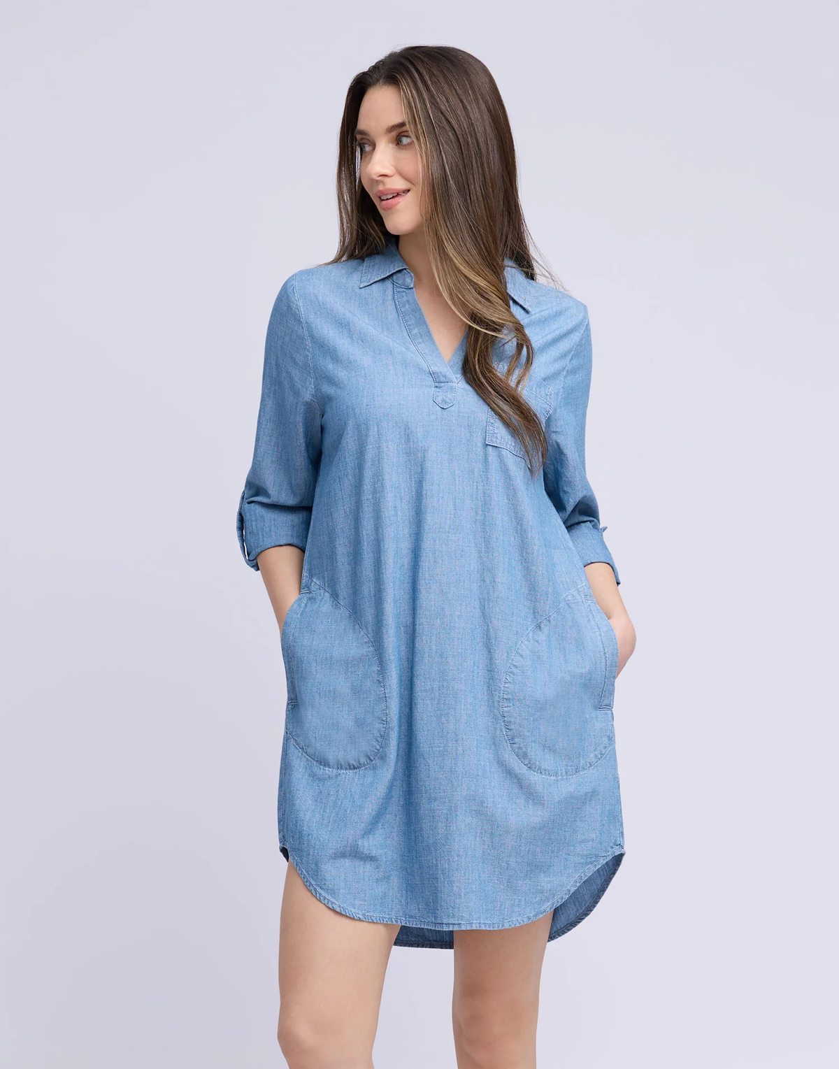 Robe Ava par Yoga Jeans