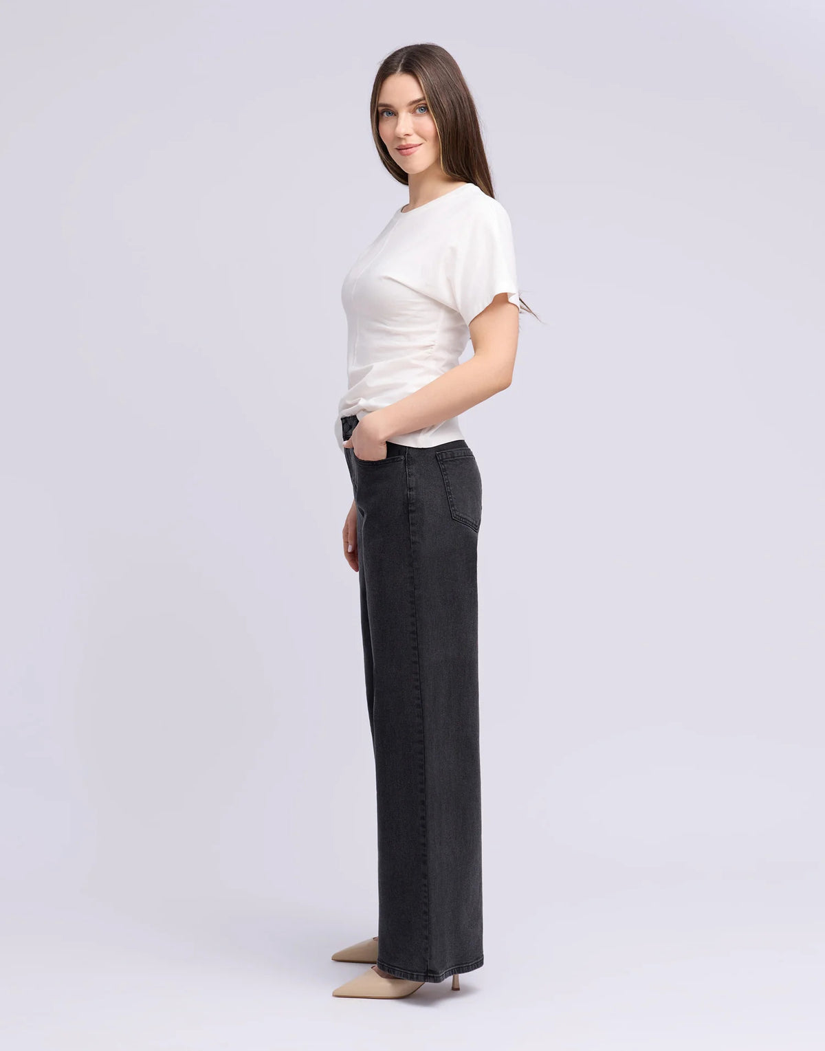 Jeans Serena par Yoga Jeans