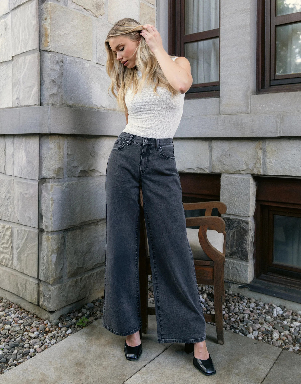 Jeans Serena par Yoga Jeans