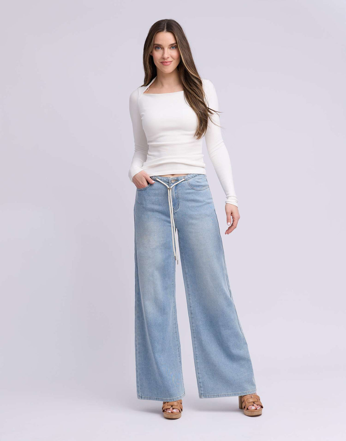 Jeans Rihanna 31 pouces  par Yoga Jeans