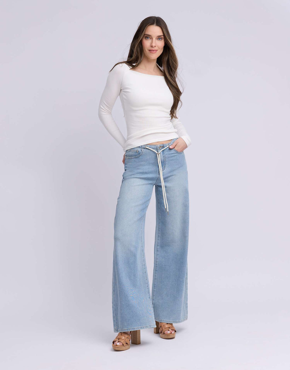 Jeans Rihanna 31 pouces  par Yoga Jeans