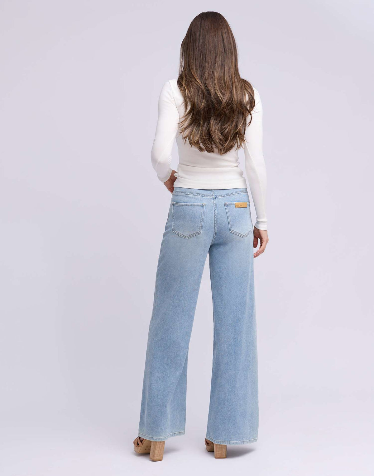 Jeans Rihanna 31 pouces  par Yoga Jeans
