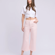 Jeans Maya pink par Yoga Jeans