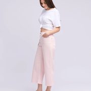 Jeans Maya pink par Yoga Jeans
