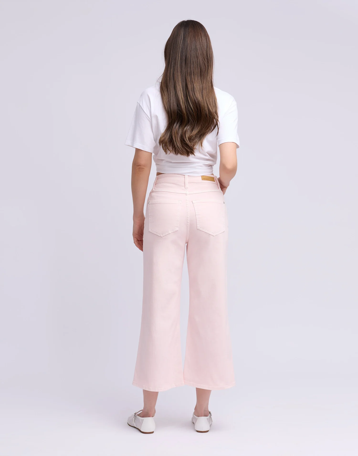 Jeans Maya pink par Yoga Jeans