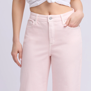 Jeans Maya pink par Yoga Jeans