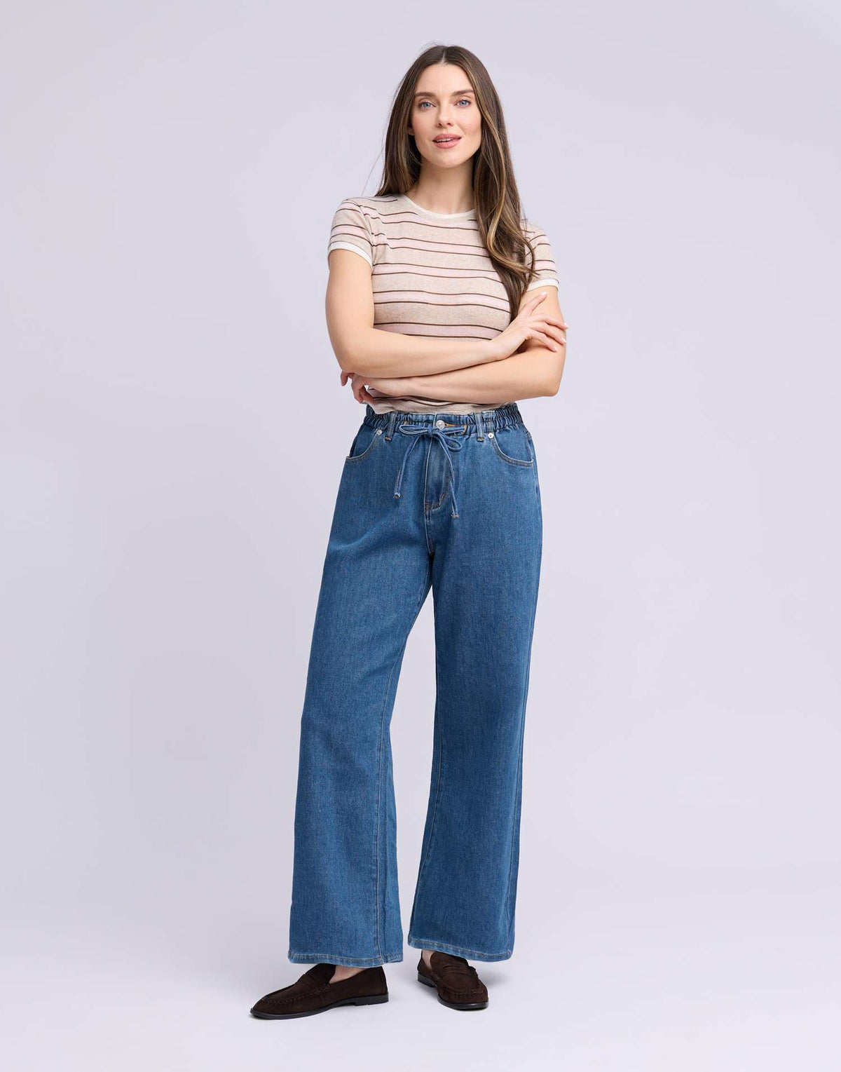 Jeans Shania 30 pouces pouces  par Yoga Jeans