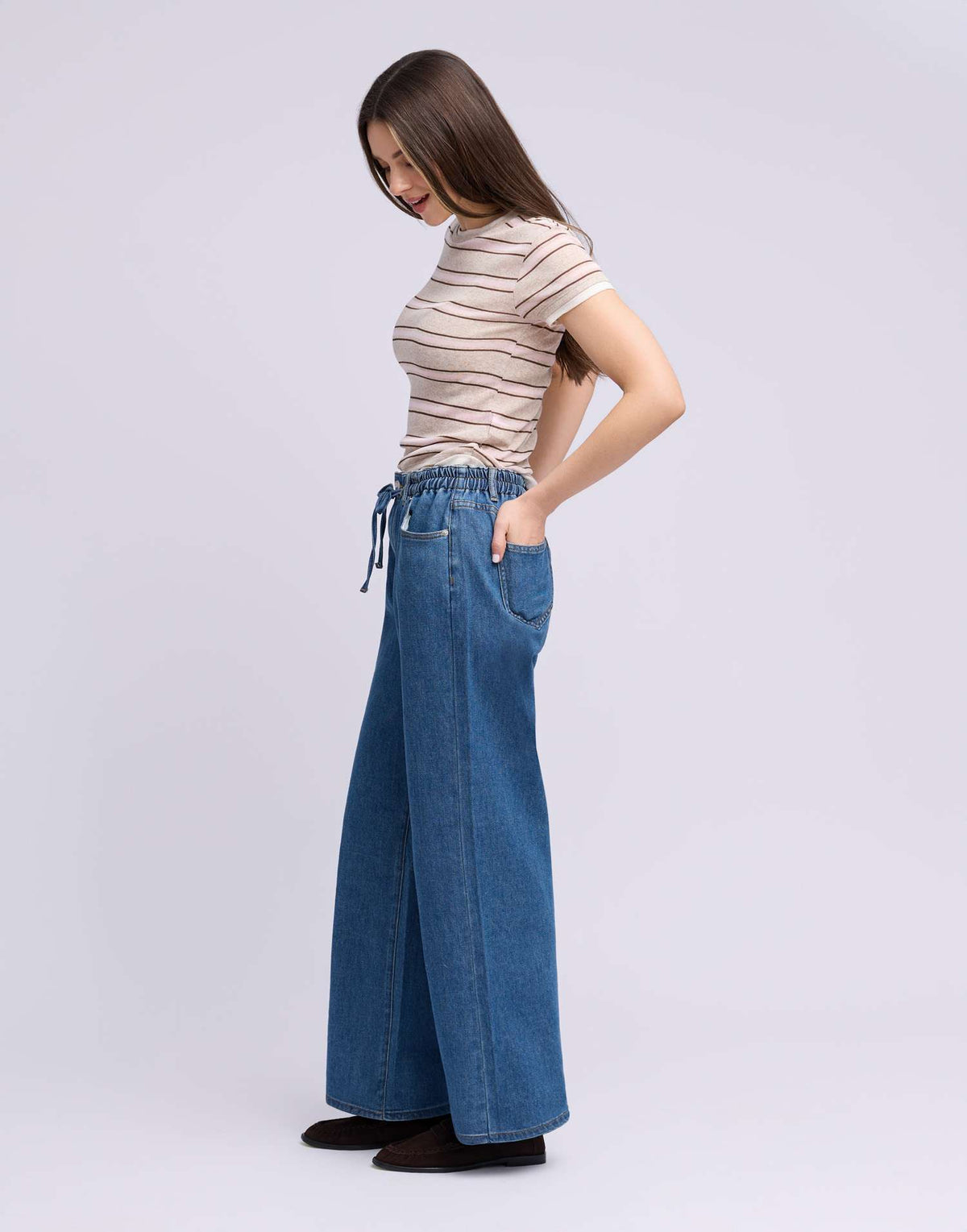 Jeans Shania 30 pouces pouces  par Yoga Jeans