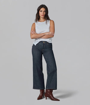 Pantalon Colette rayures par Lola Jeans