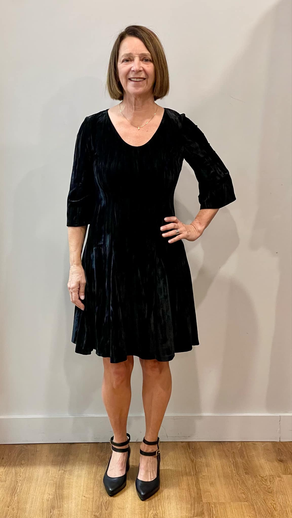 Robe Luxas 6 ans de Luc Fontaine