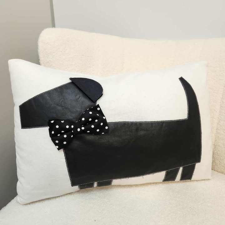 Coussin sans bourrure  CHINP-BL par Makabane