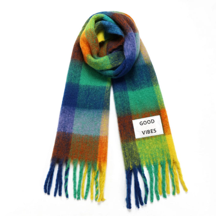 Foulard Good vibes de Verb To Do