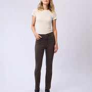 Jeans Solstice Mochacinno emily étroit 30 pouces par Yoga Jeans