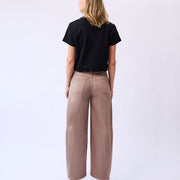 Jeans Malia latte-mocha horsehoe 28 pouces par Yoga Jeans